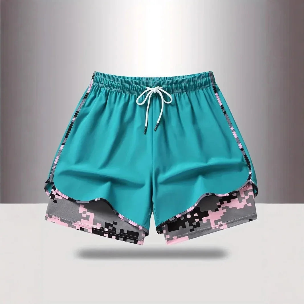 Corelle™ Shorts with Built-In Lining and Absolute Comfort