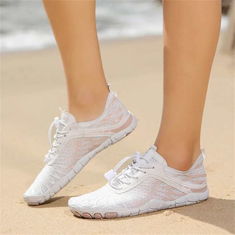 Levity™ Sneakers with Anatomical Fit and Ultra-Flexible Sole