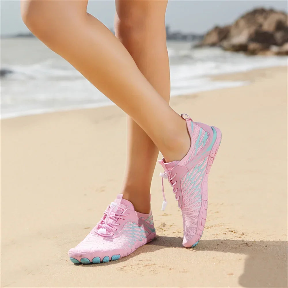Levity™ Sneakers with Anatomical Fit and Ultra-Flexible Sole