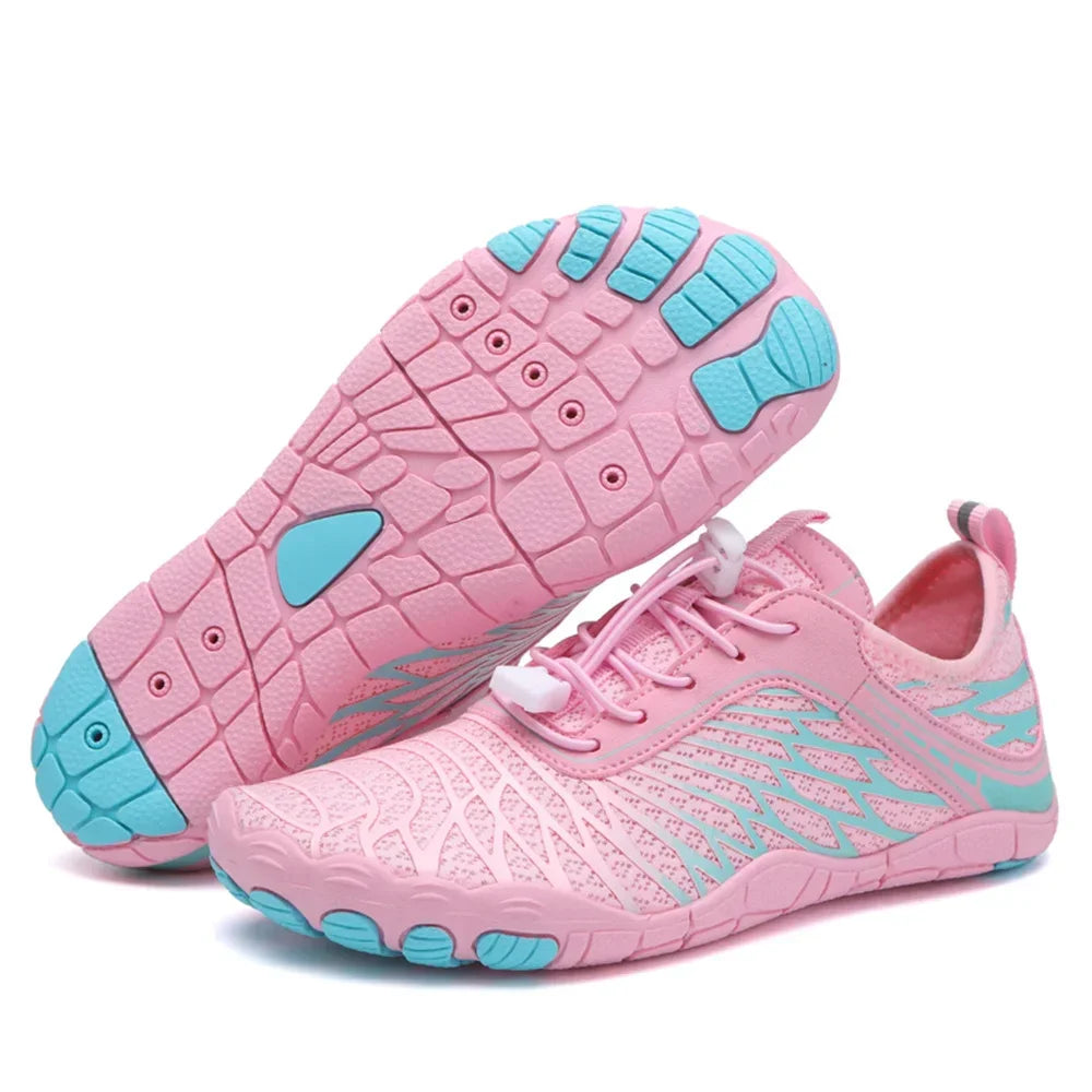 Levity™ Sneakers with Anatomical Fit and Ultra-Flexible Sole