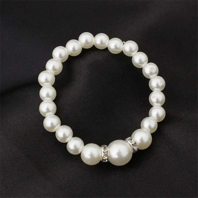 Seraphina™ 3-Piece Pearl Jewelry Set / Classic Beauty, Eternal Charm