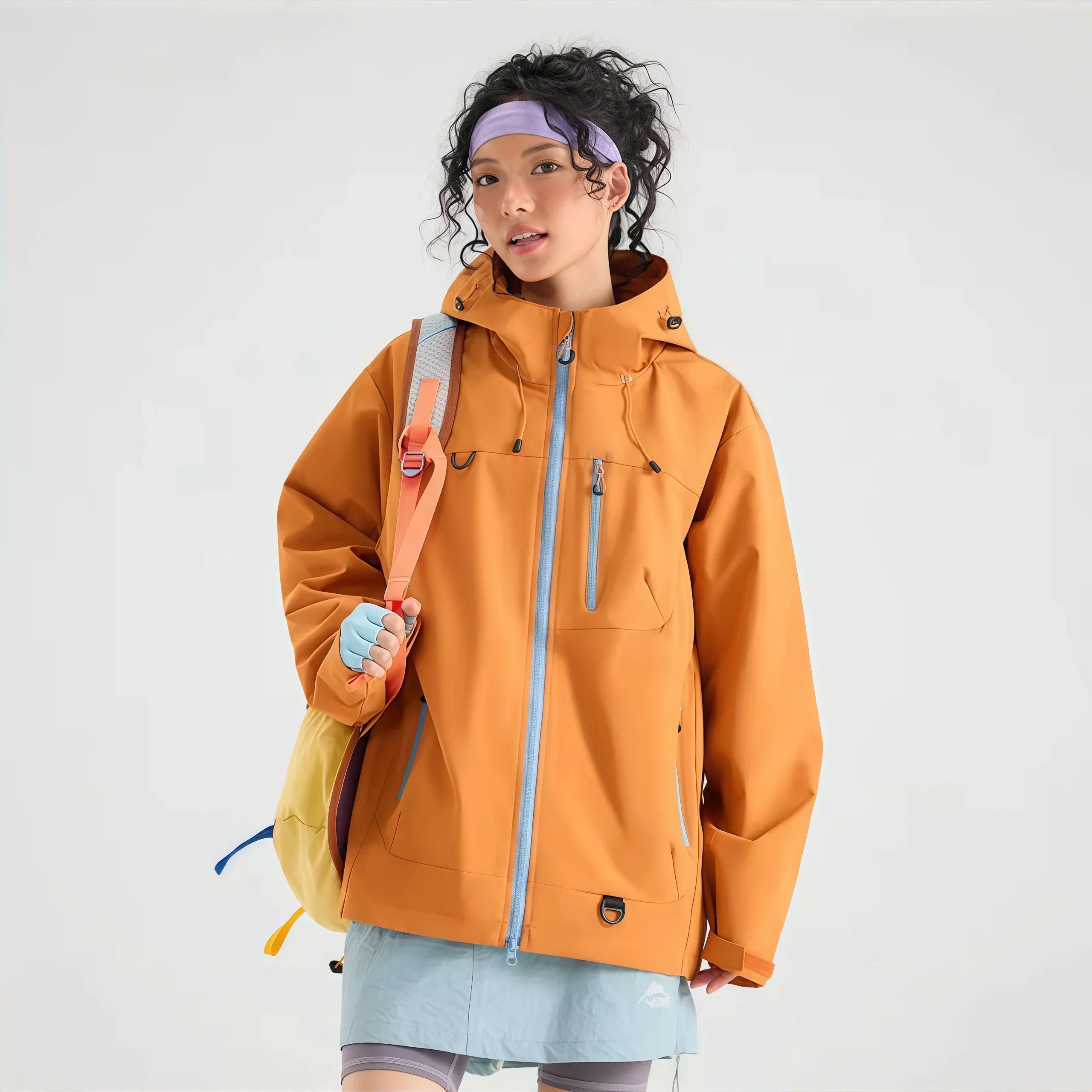Aspen™ Waterproof & Windproof Jacket