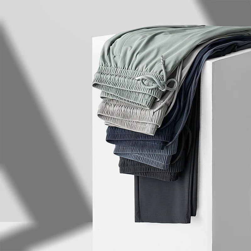 Venturo™ Pants With Elastic Waistband and Dry-Fit Technology