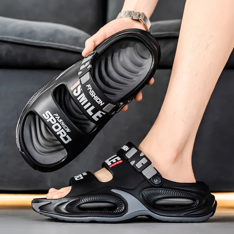 Torvian™ Sport Sandals with Flexible Construction and Anatomical Footbed