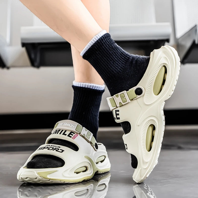 Torvian™ Sport Sandals with Flexible Construction and Anatomical Footbed