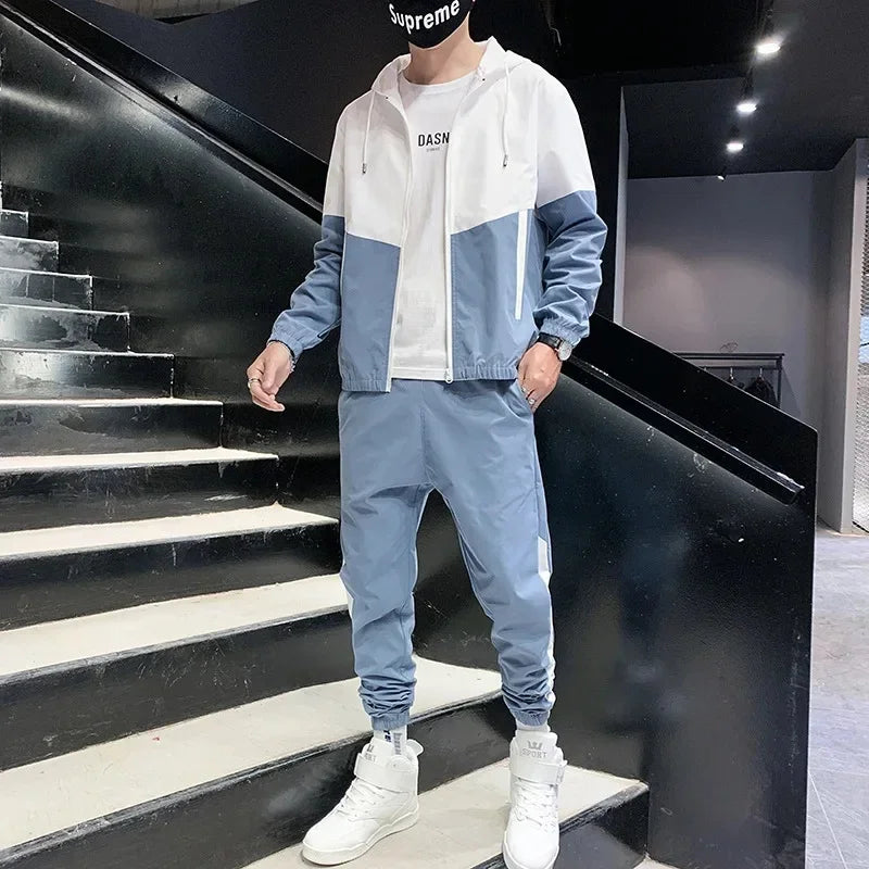 Medellín™ Two-Tone Sportswear Set