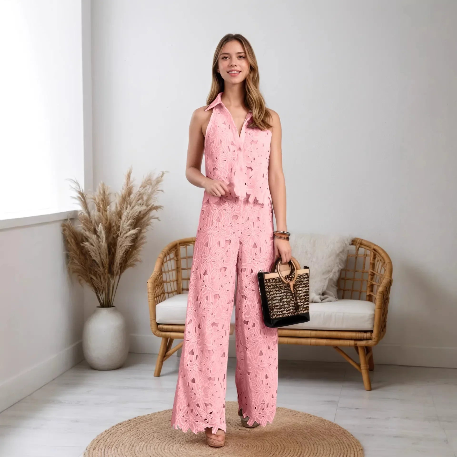 Serelle™ Set in Premium Lace with Modern Design