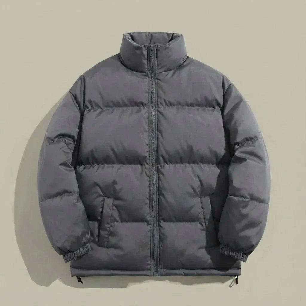 Avalon™ Waterproof Jacket with Triple Insulation and Premium Finish / Power, Elegance, and Resistance in Any Weather!