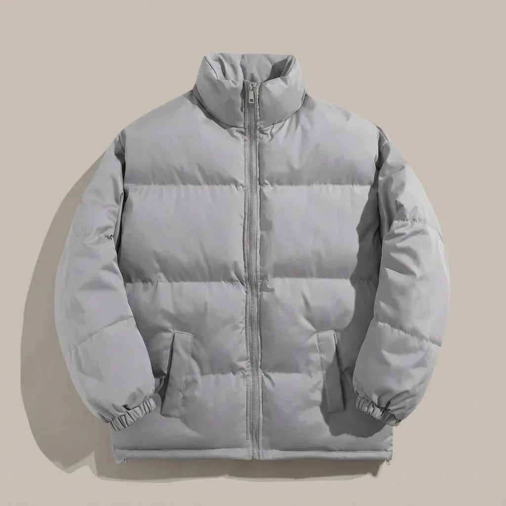 Avalon™ Waterproof Jacket with Triple Insulation and Premium Finish / Power, Elegance, and Resistance in Any Weather!