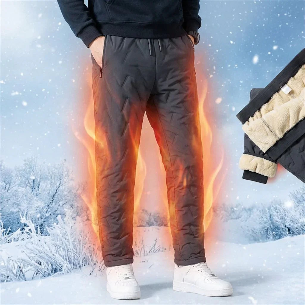 SnowProof™ Pants with Ultra-Soft Thermal Lining