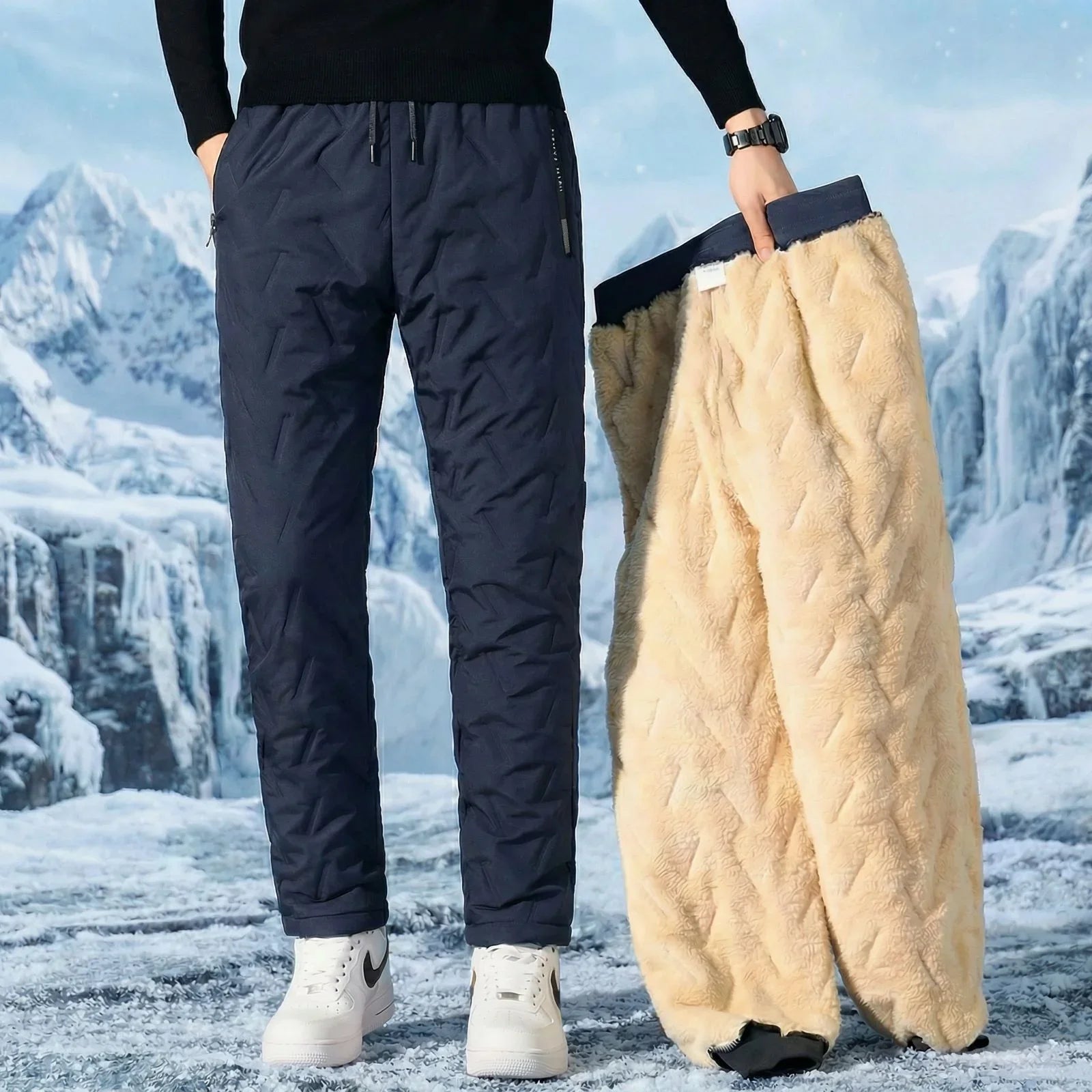 SnowProof™ Pants with Ultra-Soft Thermal Lining