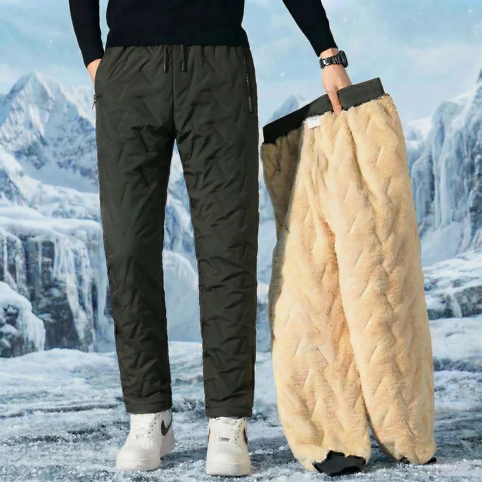 SnowProof™ Pants with Ultra-Soft Thermal Lining