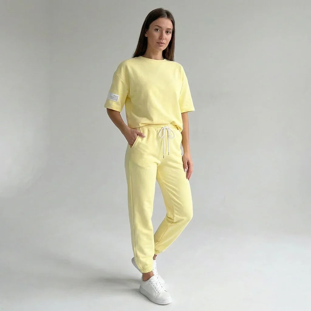 Luna Confort™ Set in Soft Knit with Silky Touch