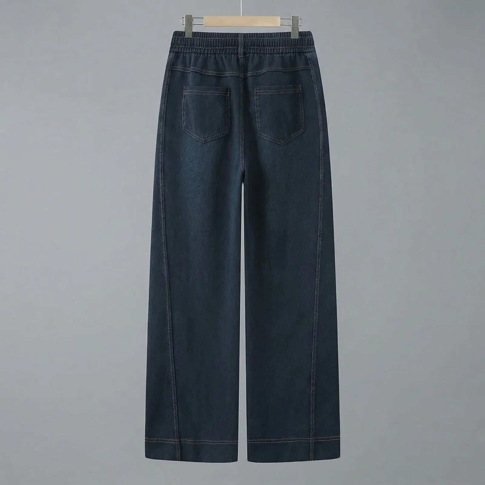 Atlanta™ Pants with Straight Cut and Adjustable Waist