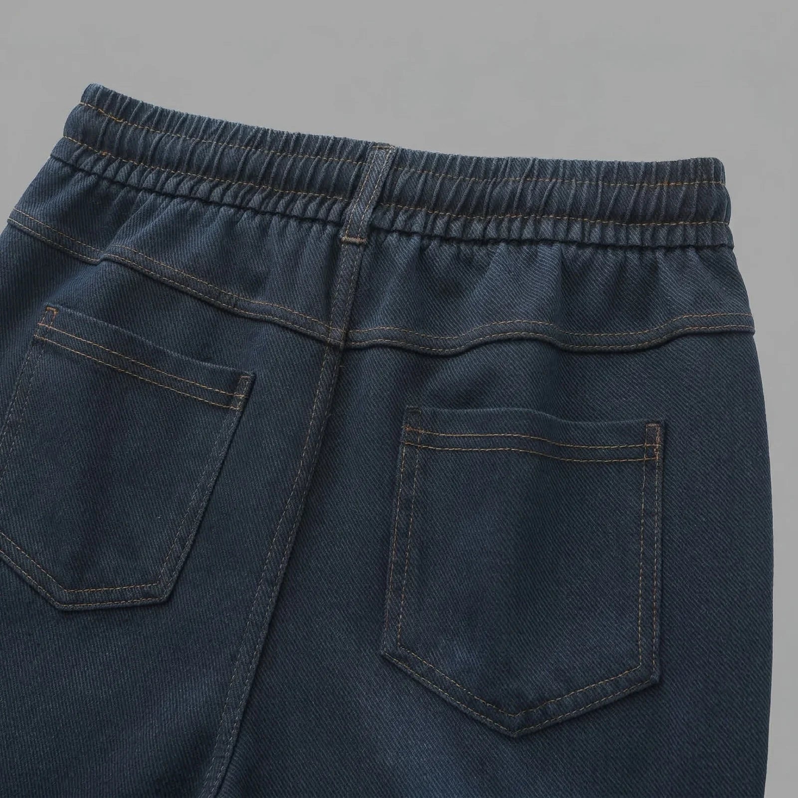 Atlanta™ Pants with Straight Cut and Adjustable Waist