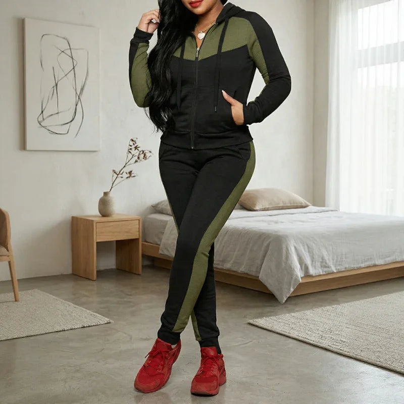 Prism™ Set with Sport Jacket and Sculpting Look