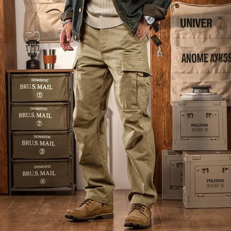 Northven™ Cargo Pants with a Tactical Look and Functional Pockets