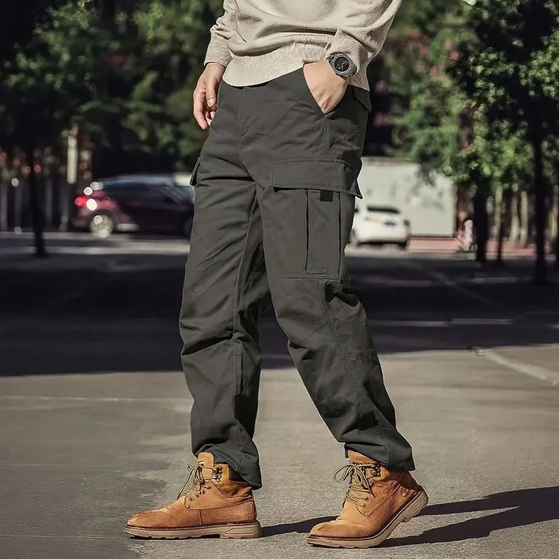 Northven™ Cargo Pants with a Tactical Look and Functional Pockets