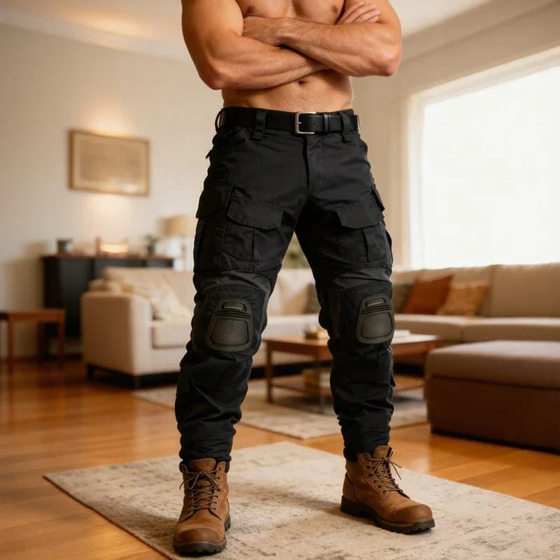 Mirage™ Waterproof Tactical Pants with Reinforced Knee Pads