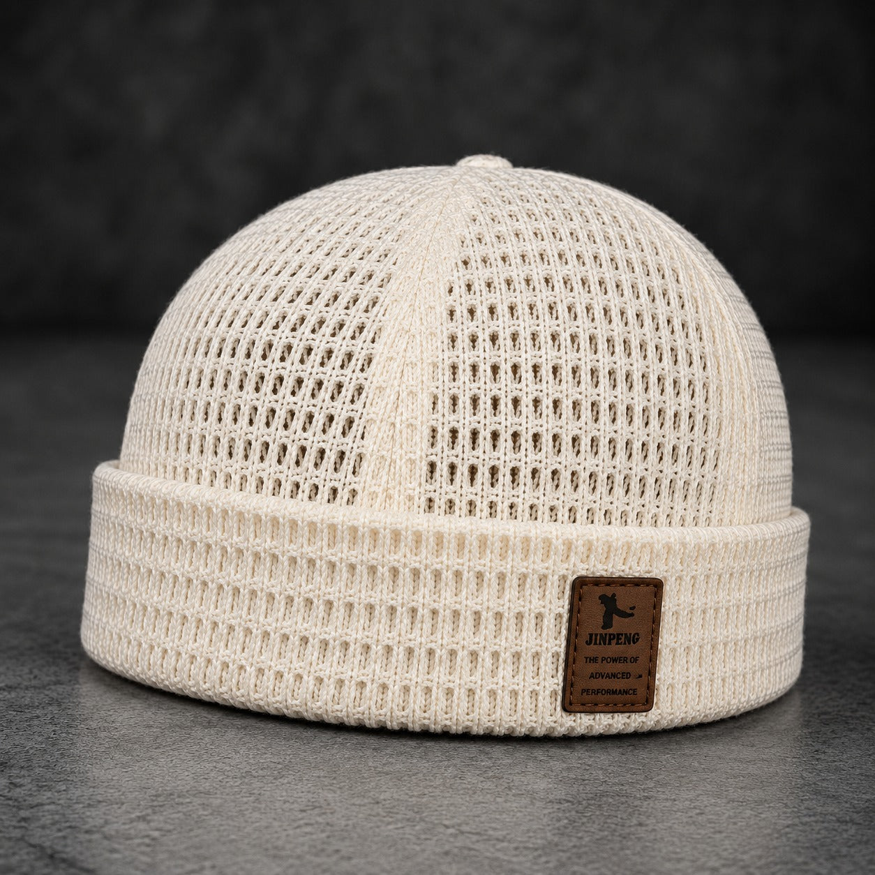Bristol™ Breathable Knit Beanie with Adjustable Fit