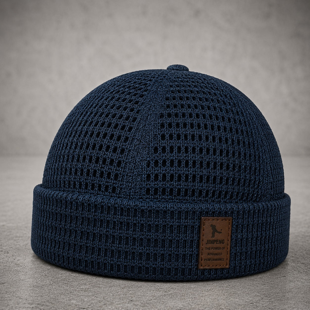Bristol™ Breathable Knit Beanie with Adjustable Fit