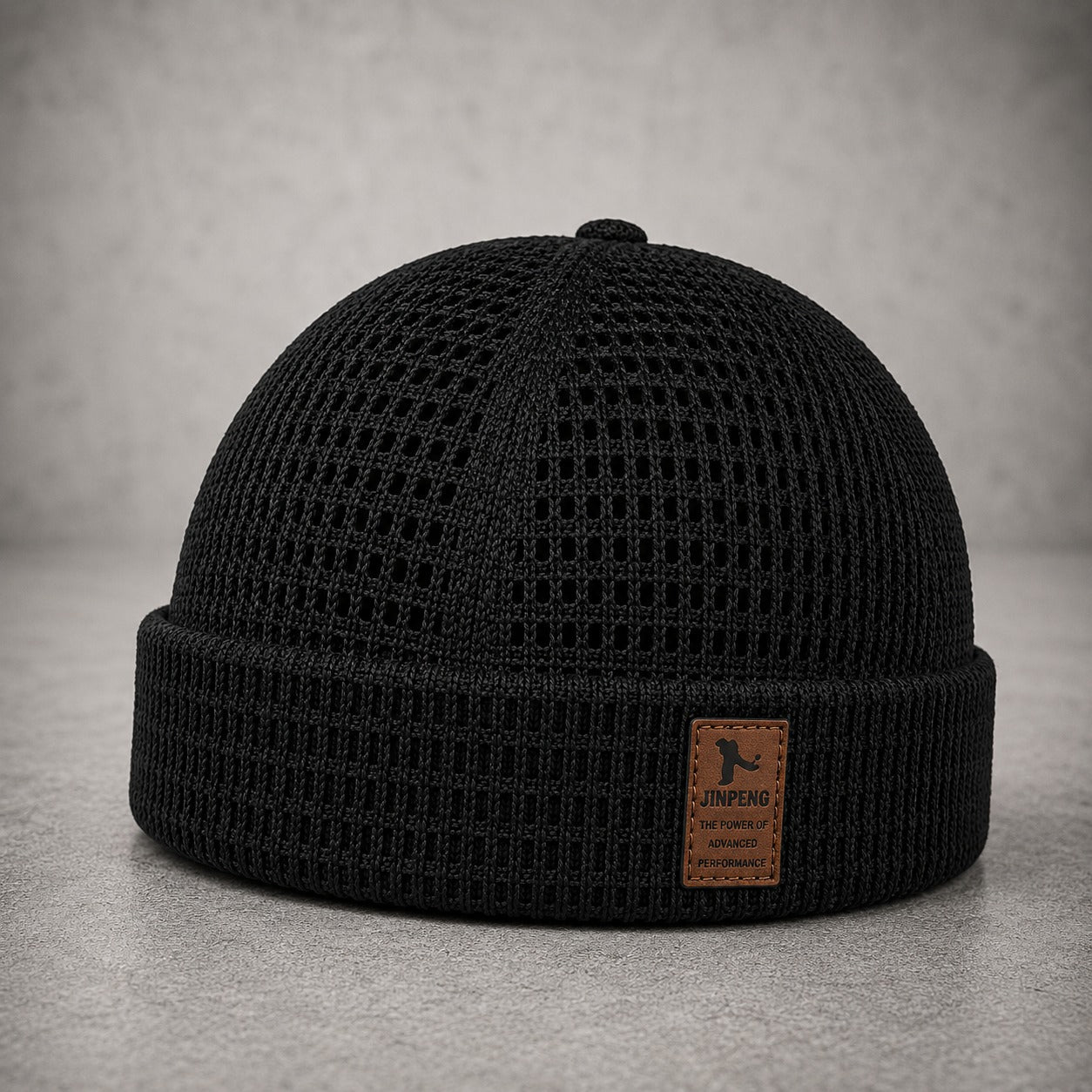 Bristol™ Breathable Knit Beanie with Adjustable Fit