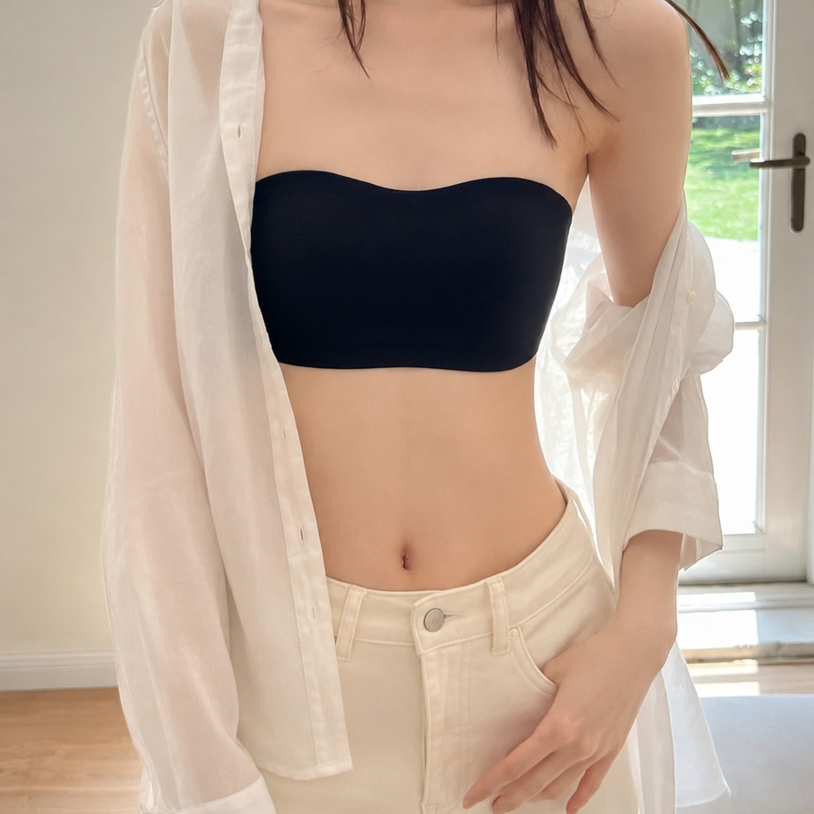 Messina™ Strapless Bra with Premium Comfort