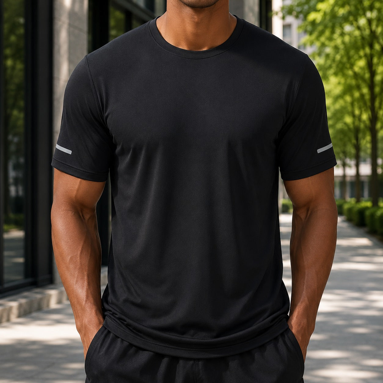 Branson™ T-Shirt with UPF 50+ Sun Protection and DryFit Technology