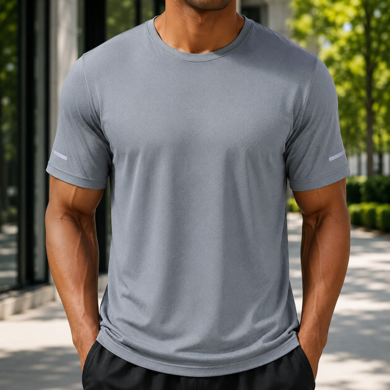 Branson™ T-Shirt with UPF 50+ Sun Protection and DryFit Technology