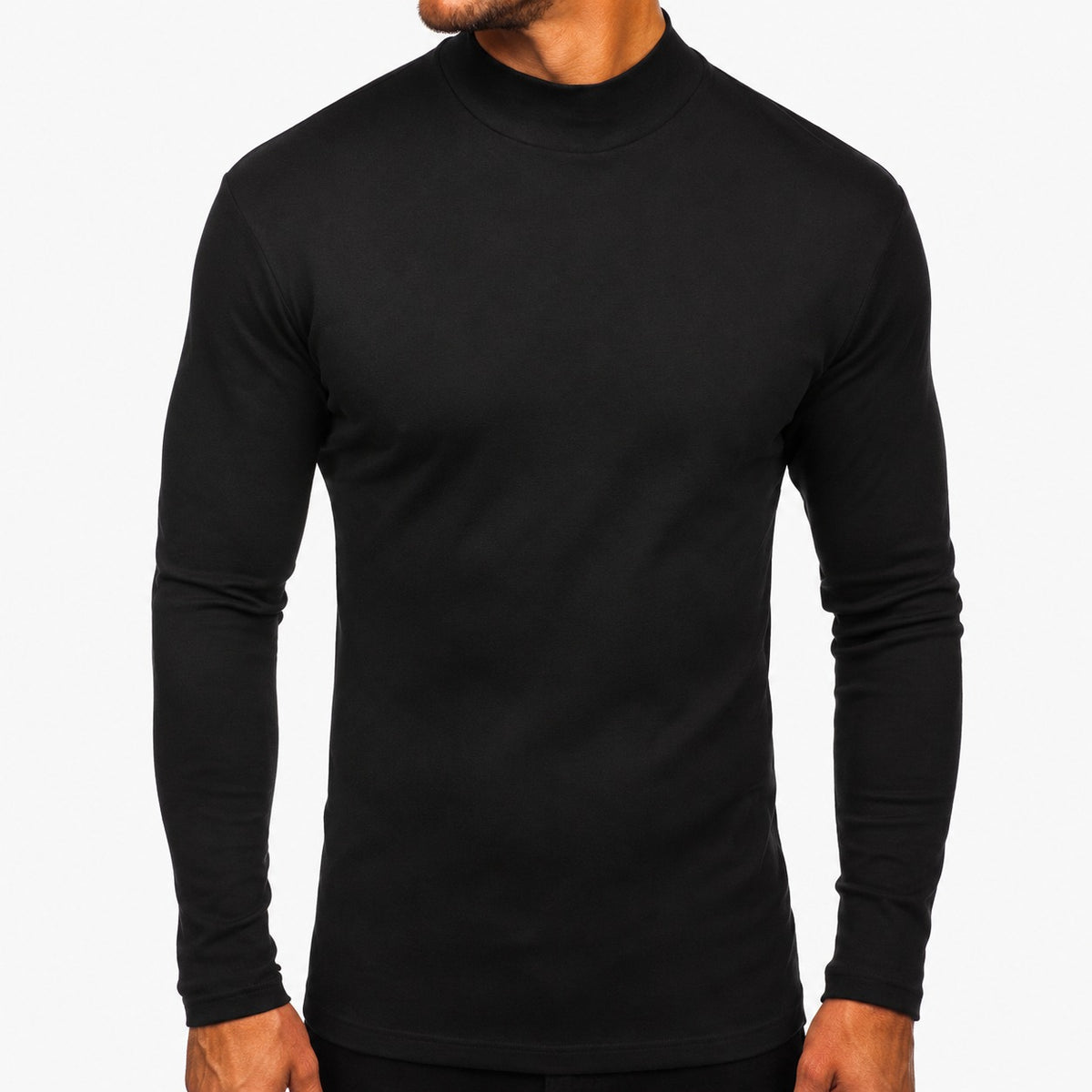 Valtor™ Long-Sleeve Shirt with Flexible Fabric and Fitted Silhouette