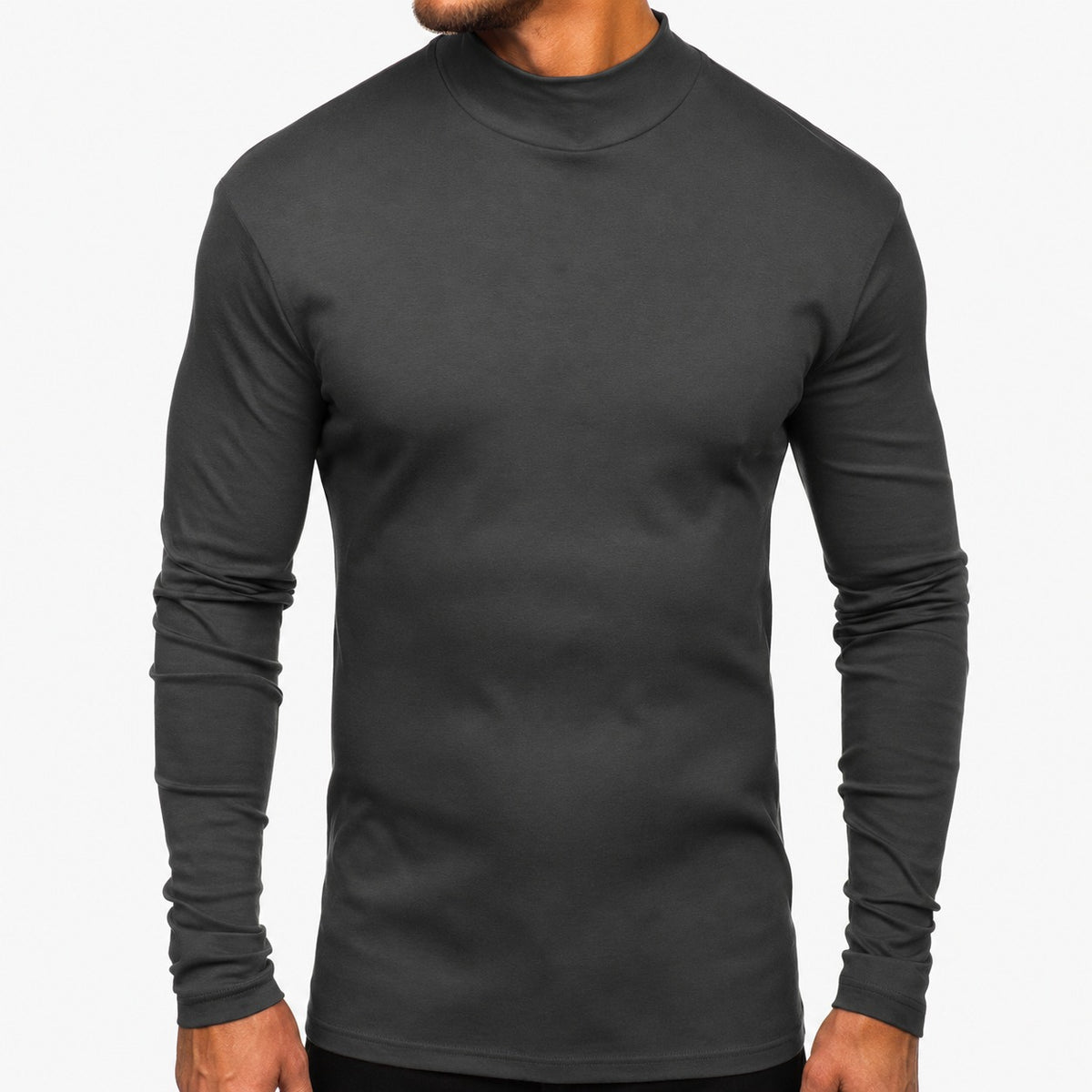 Valtor™ Long-Sleeve Shirt with Flexible Fabric and Fitted Silhouette