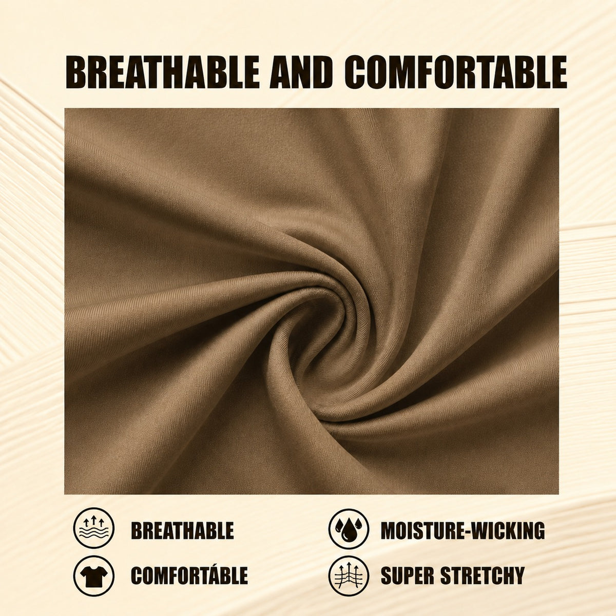 UV Shirt Scott™ with Hood and Breathable Fabric – Ideal for Outdoor Sports