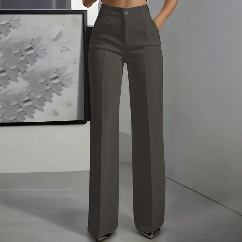 Dahlia™ Premium Tailored High-Waist Palazzo Pants