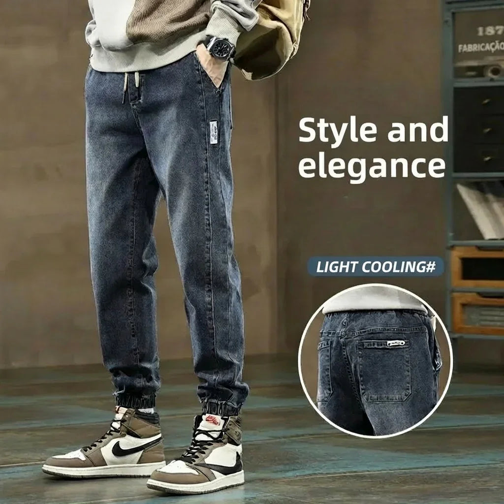Copenhagen Jogger™ Refined and Timeless Casual Jeans