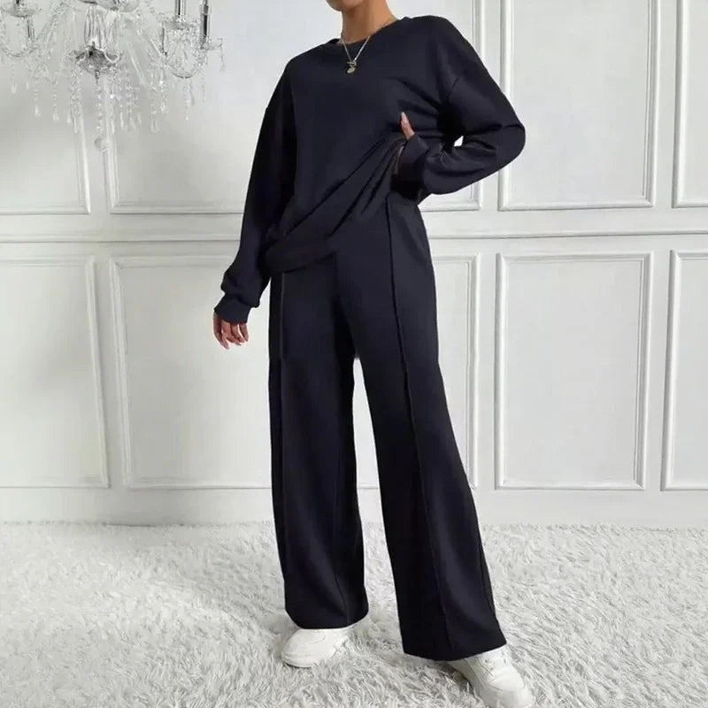 Nobile™ Premium Minimalist Sweatsuit