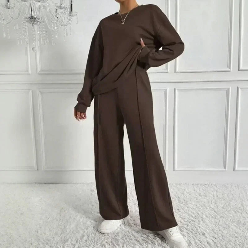 Nobile™ Premium Minimalist Sweatsuit