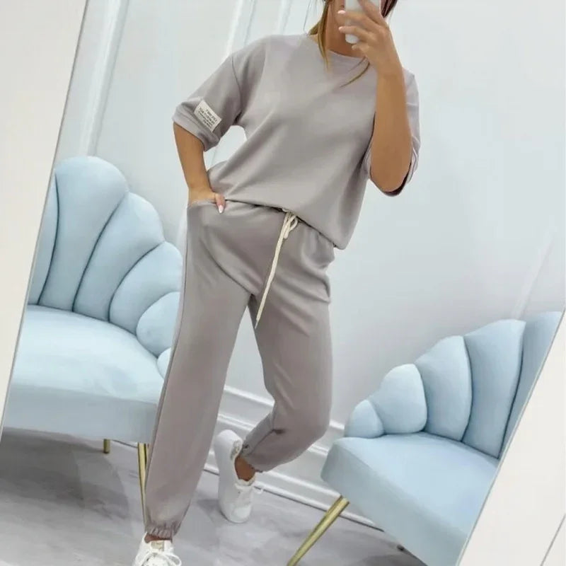 Luna Confort™ Set in Soft Knit with Silky Touch