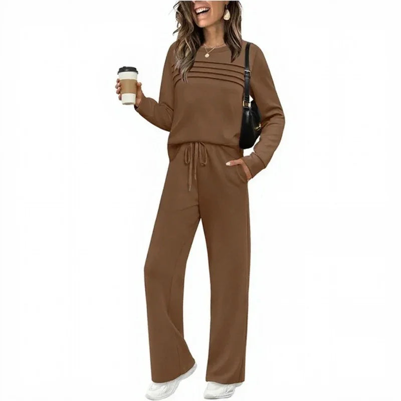 Softluxe™ Casual Chic Set with Minimalist Design