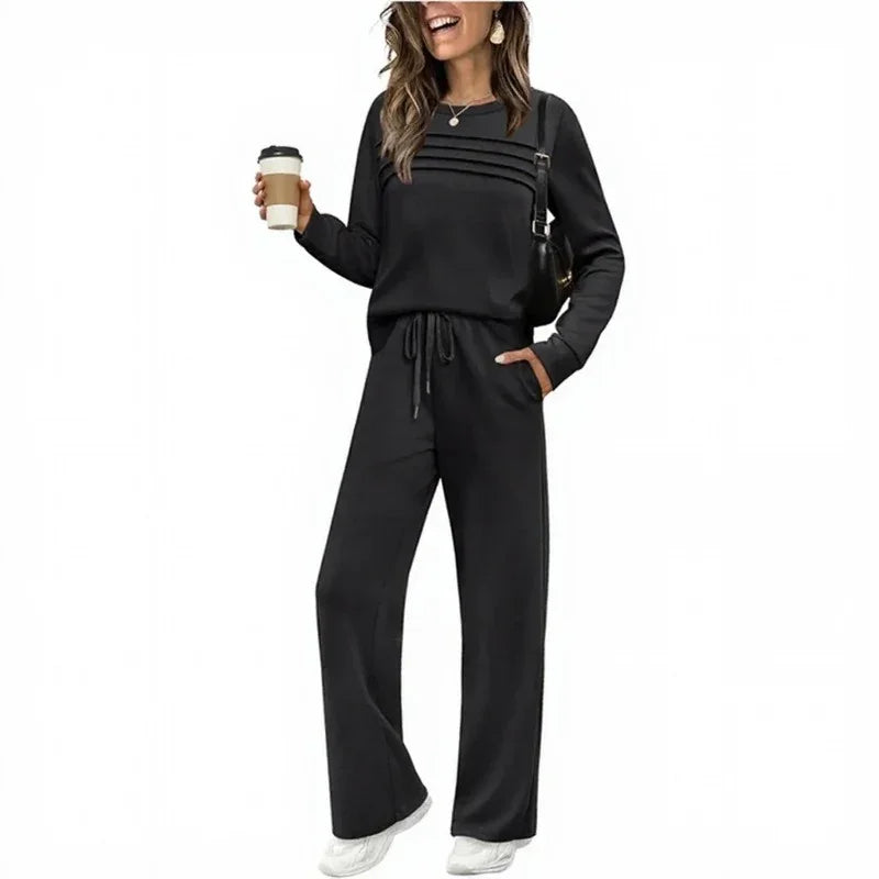 Softluxe™ Casual Chic Set with Minimalist Design