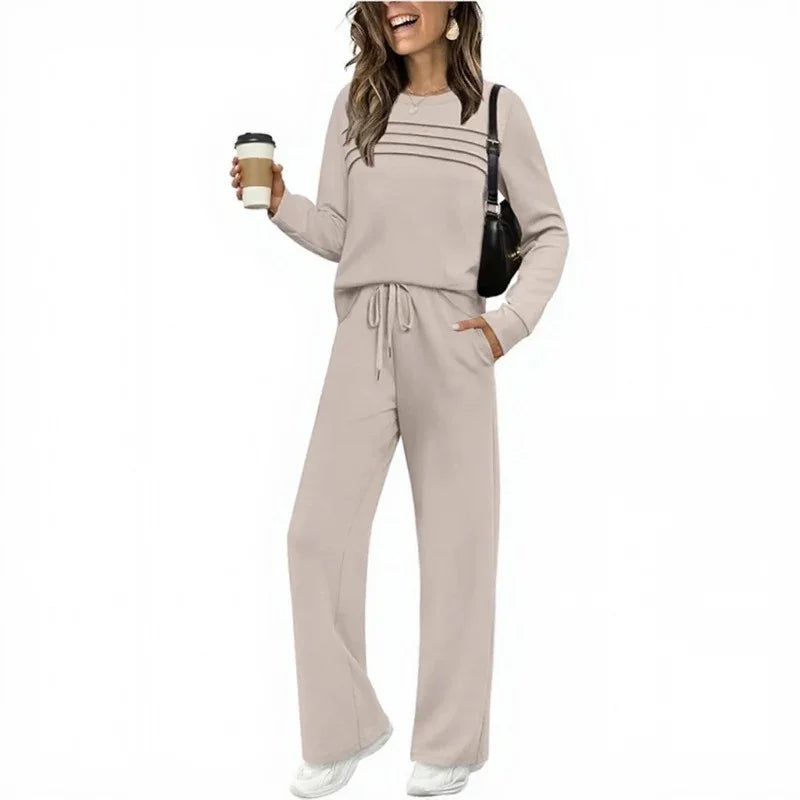 Softluxe™ Casual Chic Set with Minimalist Design