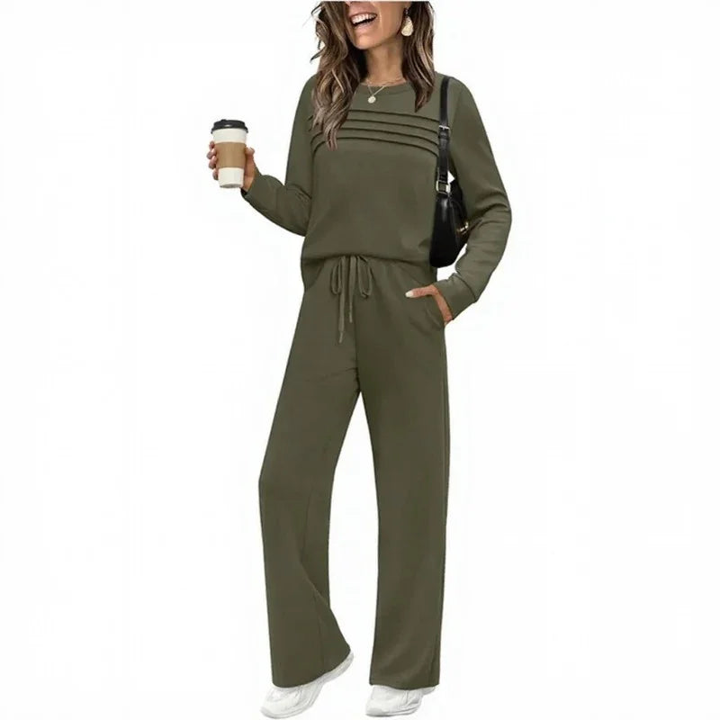Softluxe™ Casual Chic Set with Minimalist Design
