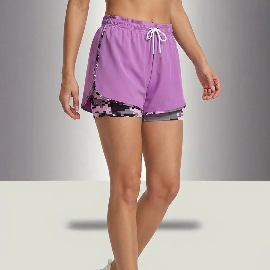 Corelle™ Shorts with Built-In Lining and Absolute Comfort
