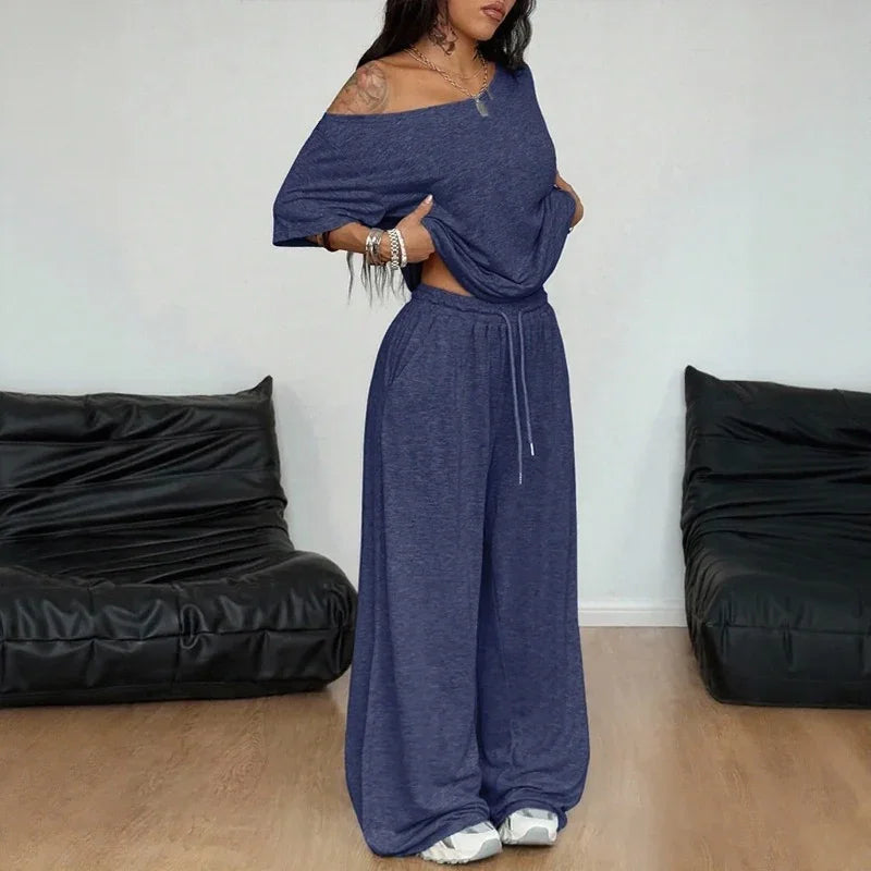 Belmara™ Set with Relaxed Fit and Adjustable Waist
