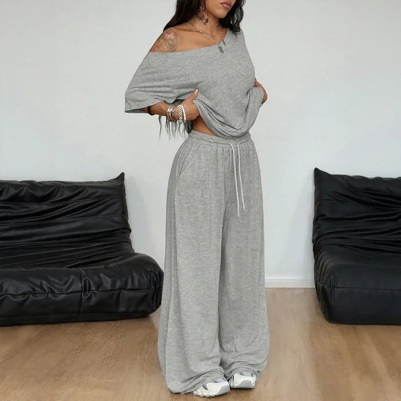 Belmara™ Set with Relaxed Fit and Adjustable Waist
