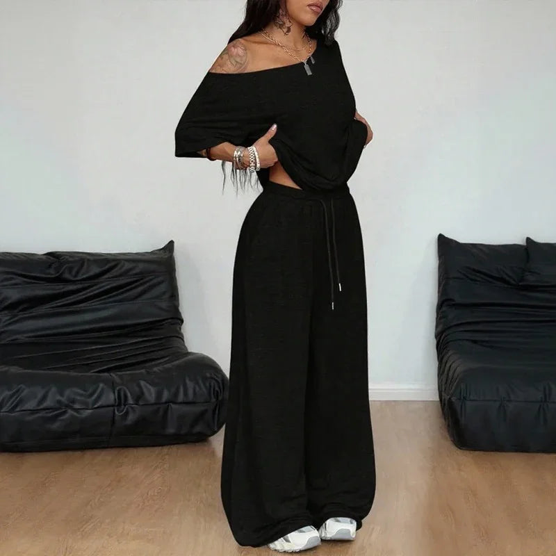 Belmara™ Set with Relaxed Fit and Adjustable Waist