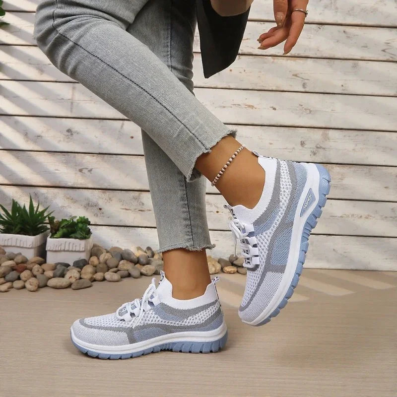 Movelle™ Sneakers with Extreme Lightness and Breathable Comfort