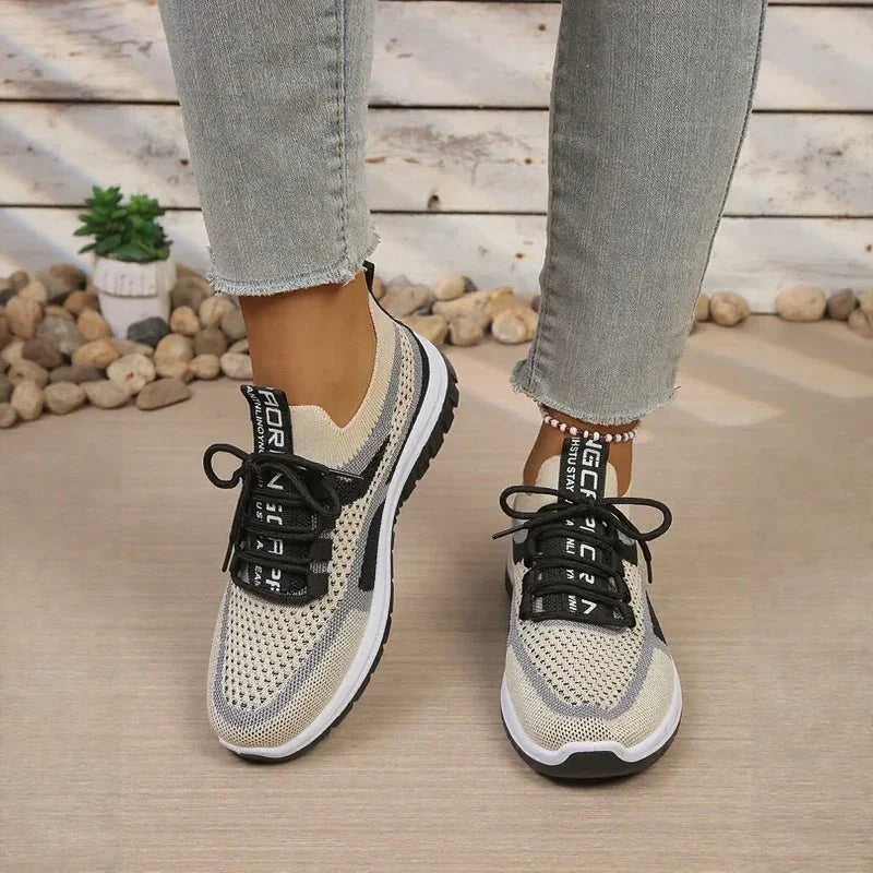 Movelle™ Sneakers with Extreme Lightness and Breathable Comfort