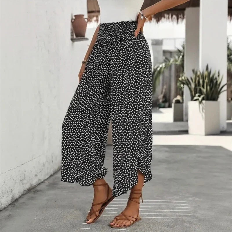 Flexira™ Pants with Comfortable Waist and Free Movement