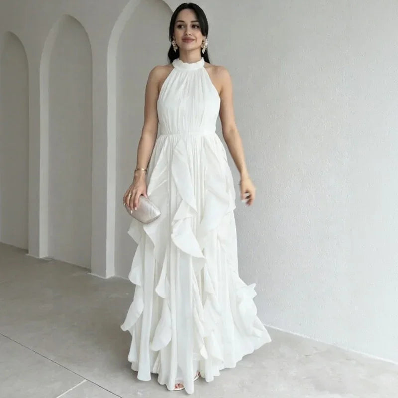 Avelora™ Dress with Refined Design and Sophisticated Movement