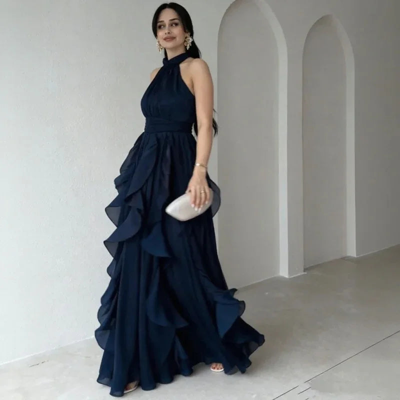 Avelora™ Dress with Refined Design and Sophisticated Movement